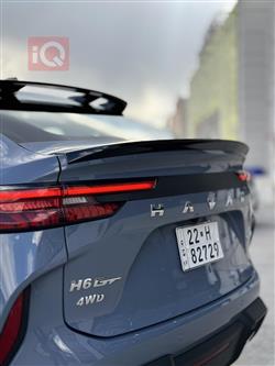 هافال جي تي H6